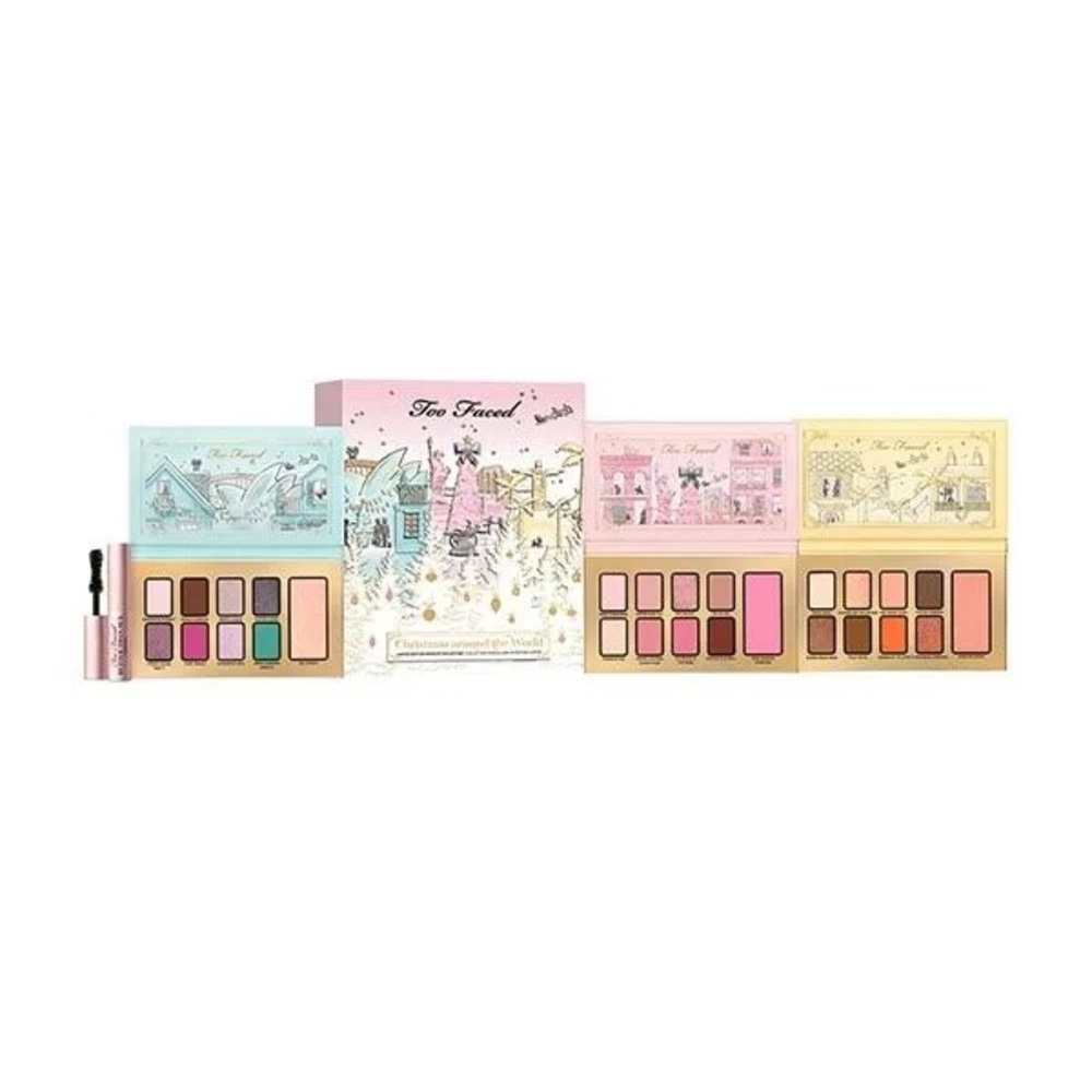 *HOST PICK* Too Faced Christmas Around The World Limited Edition
